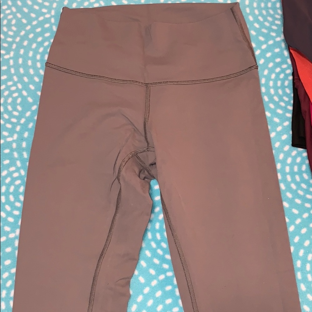 Lululemon Wunder Unders